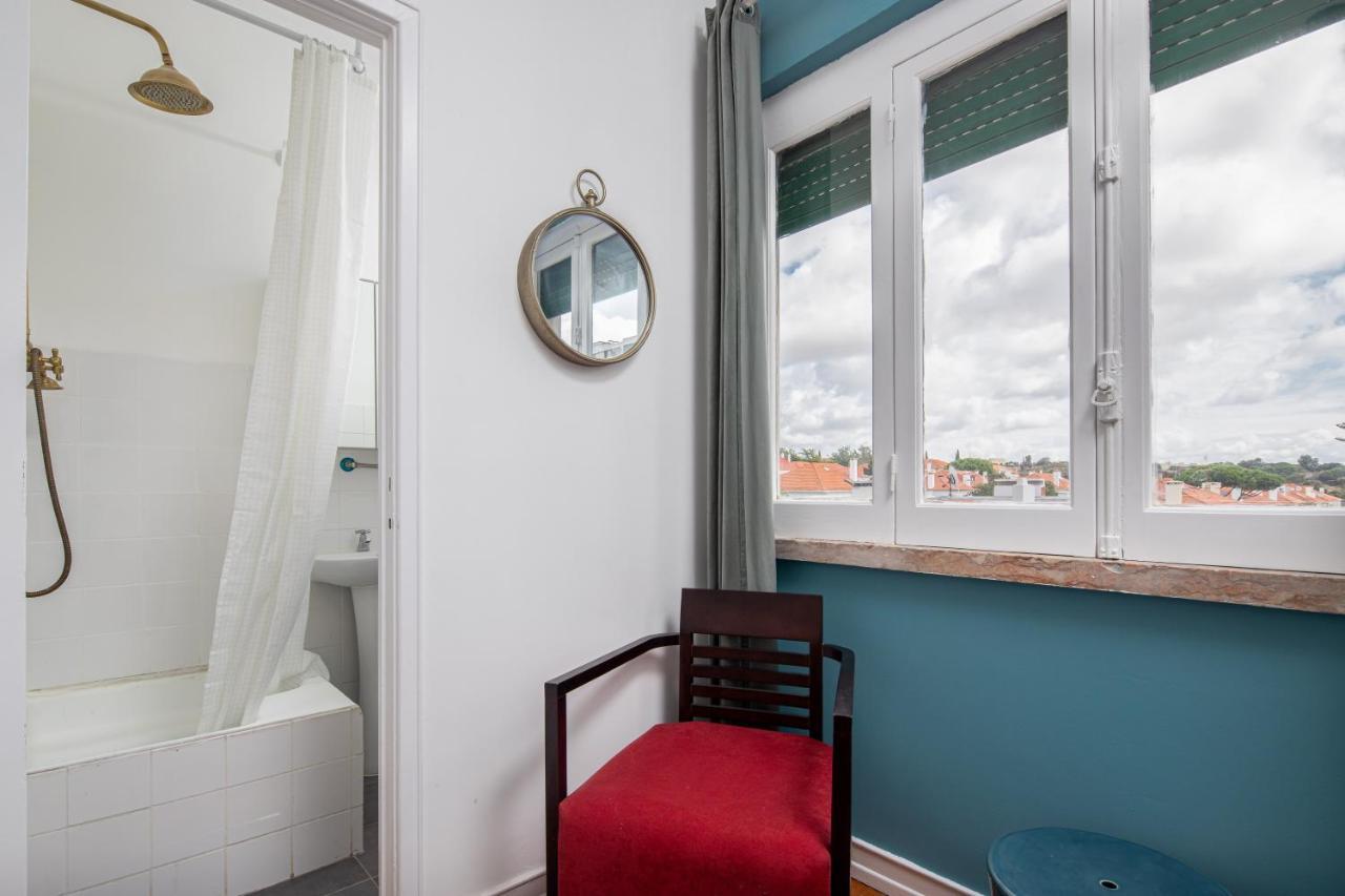 Classy 4bdr W/ Balcony By Lovelystay Apartment Lisbon