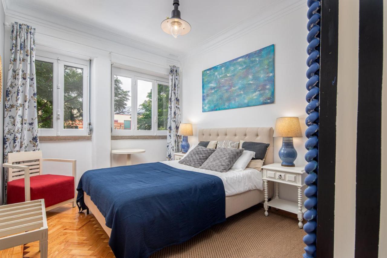 Classy 4bdr W/ Balcony By Lovelystay Apartment